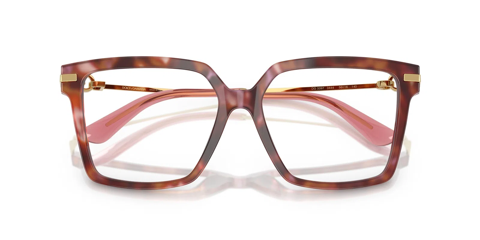 Dolce & Gabbana 3397 Eyeglasses - view 12